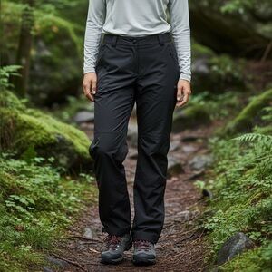 The North Face Women's Dryzzle Futurelight Full Zip
Pant NWT XS Gray